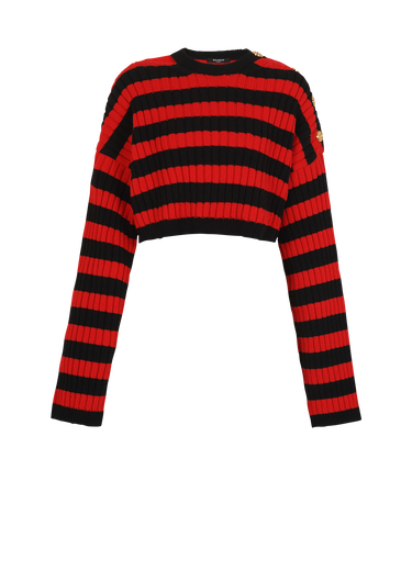 Nautical sweater